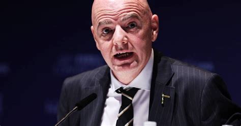 Esports Aussage Von Fifa Boss Infantino L Sst Aufhorchen