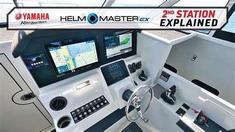 Yamaha Helm Master Ex Nd Station Explained Youtube