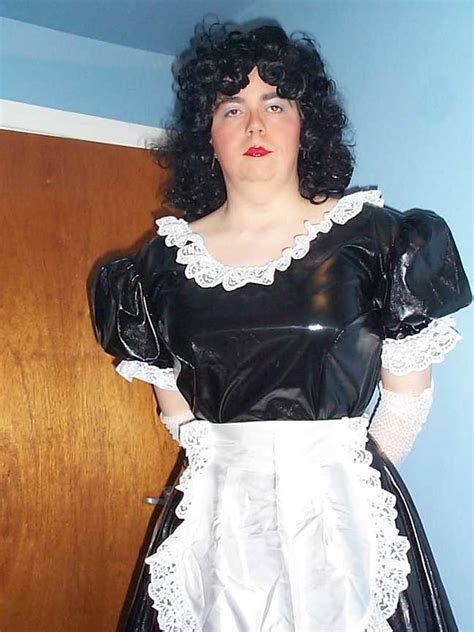 Sissy Maids Satin Flickr