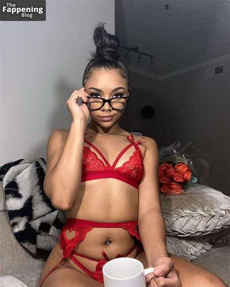 Alix Lapri Sexy 9 Photos OnlyFans Leaked Nudes