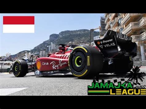 F1 2022 S6 F1 Jamajka League F1 Grand Prix Monaco Typowe Monaco I