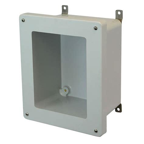 X X Fiberglass Enclosure Am W Allied Moulded Products