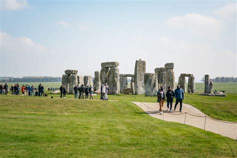 Desde Londres Excursión A Stonehenge Con Audioguía Getyourguide