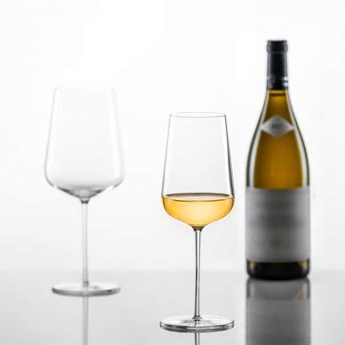 Verre Vin Zwiesel Glas Vervino Chardonnay Ml Pi Ces