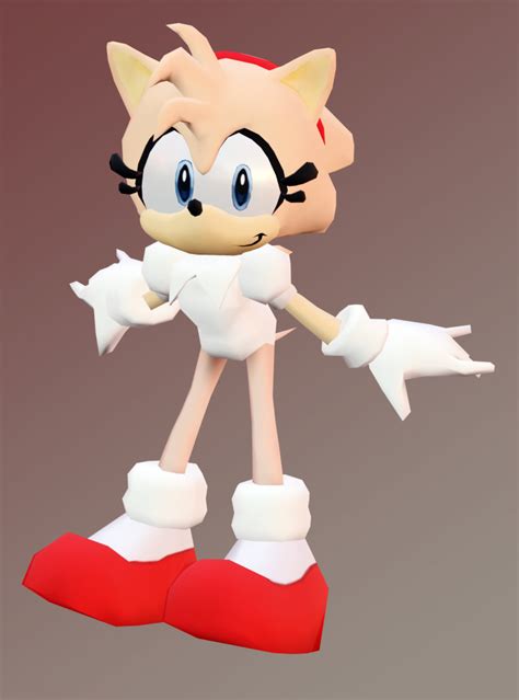 Rosy The Rascal Sonic Adventure 2 Mods