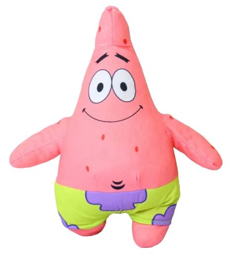 Nickelodeon Spongebob Squarepants Patrick Star Cm Soft Stuffed Plush