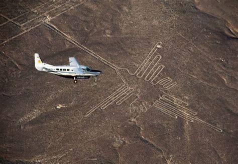 Paracas Huacachina Nazca Lines Overflight D N Group Service