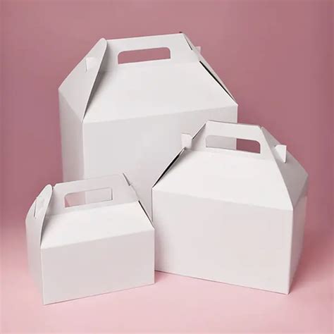 Custom Gable Boxes Gable Packaging Wholesale