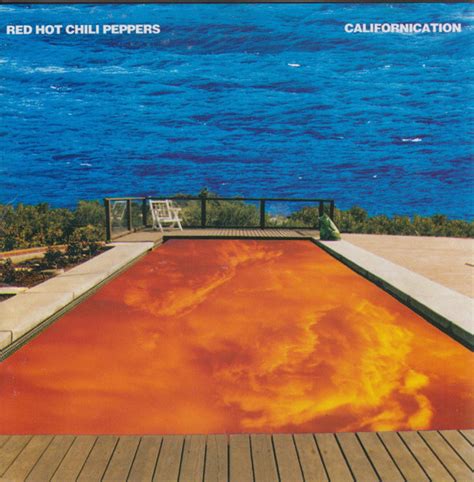 Californication Deluxe Edition Lbum De Red Hot Chili Peppers