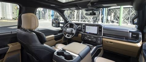 2023 Ford Super Duty® Truck | Interior & Exterior Features