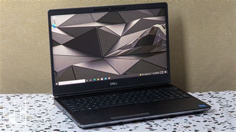 Dell Precision 7560 Review Pcmag