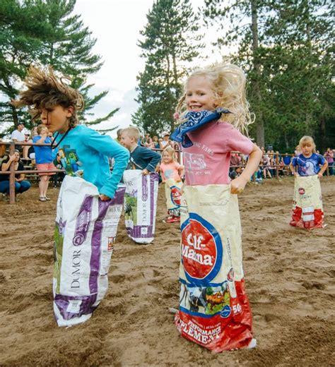 Home Camp Au Sable