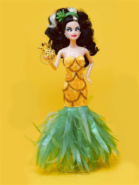 The Manila Doll The Pineapple Gown Manila Luzon Manila Luzon