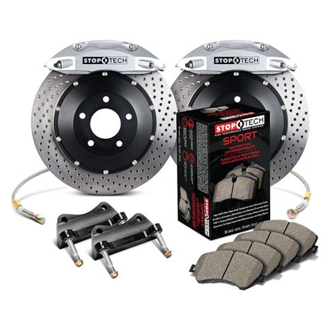 Toyota Tacoma Big Brake Kit