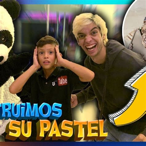 ¡LE ARRUINAMOS LA FIESTA A ESTE NIÑO! *el peor cumpleaños* - Yolo ...