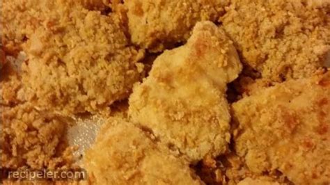 Gluten-Free Chicken Nuggets