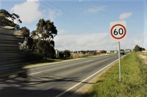 Adjusting Speed Signage Across Bass Coast Engage Bass Coast