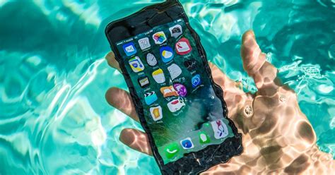 Is My Phone Waterproof? IP68, IPX8 Ratings Explained - GearOpen.com