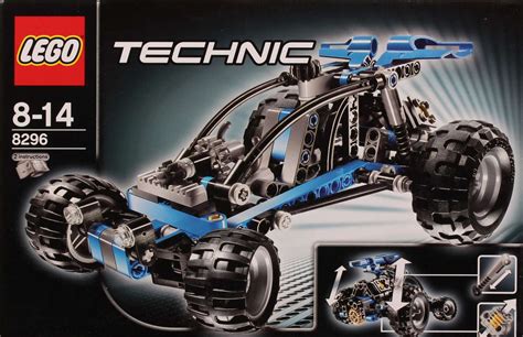 LEGO Technic Samochód terenowy 8296 Porównywarka cen klocków