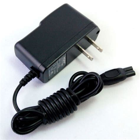 Hqrp Ac Adapter Cord For Philips Norelco Hq Hq Hq At