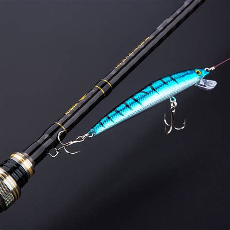 Full Carbon 2 Sections Put Over Travel Fishing Product Spinning Rod