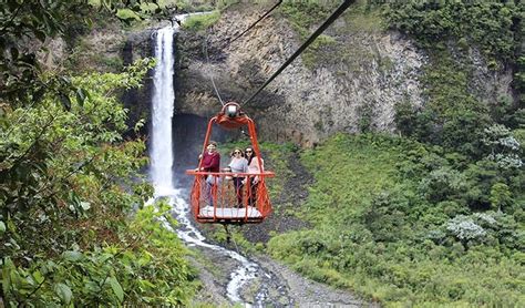 Waterfalls Banos Ecuador | Falls Route Banos Ecuador | Waterfalls Tour ...