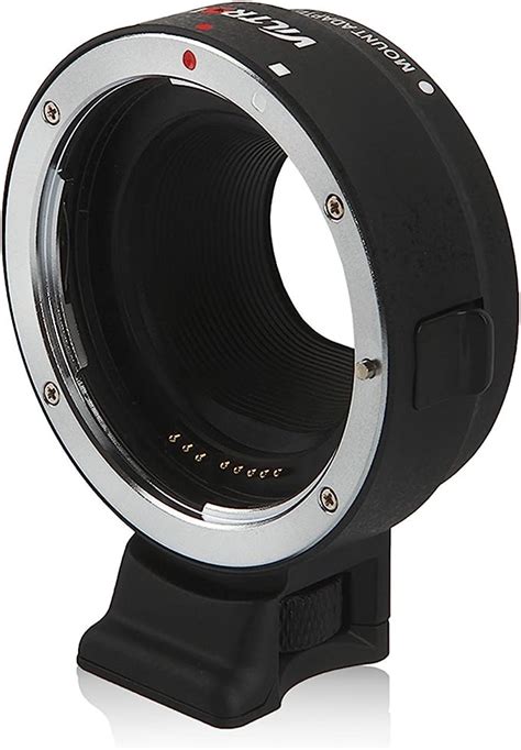 VILTROX EF EOS M Auto Focus Adapter For EF M Mount Cameras Compatible