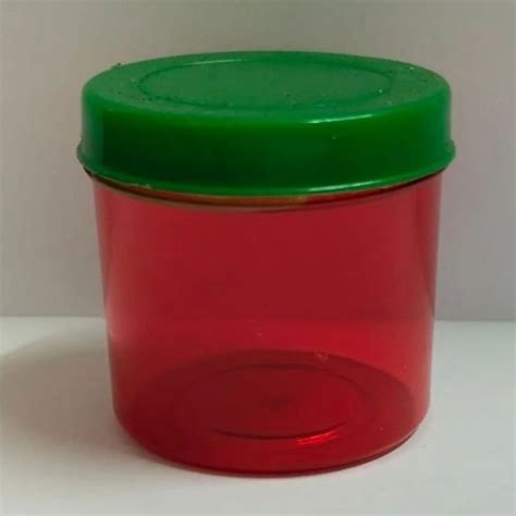 50 Ml Abs Plastic Red Chili Container At Best Price In Karad Id