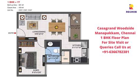 Casagrand Royce Floor Plan - floorplans.click