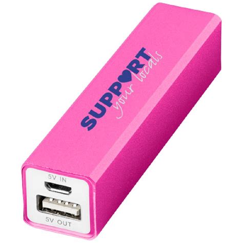 Powerbank 2200 mAh Volt PFC 12349208 różowy sklep internetowy