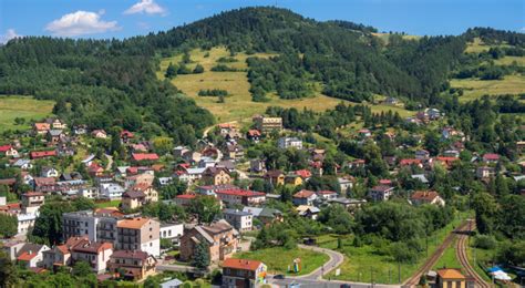 Budowa Wie Y Widokowej Na G Rze Malnik W Muszynie