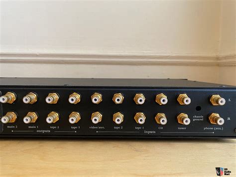 Klyne Model Le Line Stage Preamp Photo Us Audio Mart