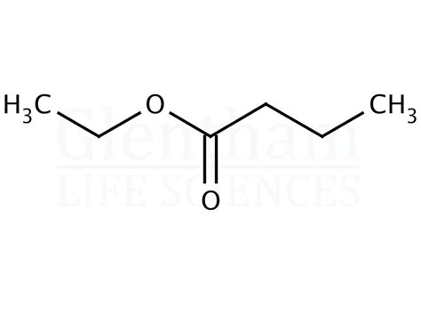 Ethyl Butyrate Cas 105 54 4 Glentham Life Sciences