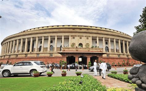 Lok Sabha Adjourned Sine Die Ahead Of Schedule