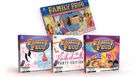 Play Family Feud for free online at Arkadium!