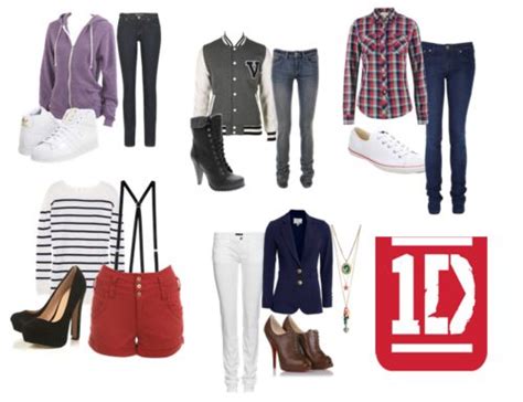 One Direction outfits | One direction outfits, One direction fashion ...