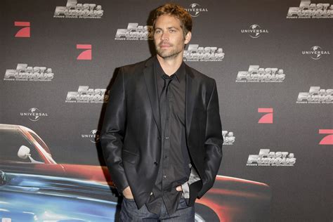 Paul Walker Hd Wallpaper Wallpaper Flare