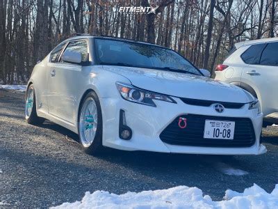 Scion Tc Base With X Esr Cs And Cooper X On Lowering