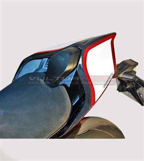 Car Nage Mat Riau Complet En Fibre De Carbone Fullsixcarbon Ducati