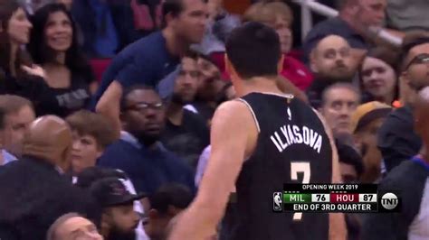 Houston Rockets Vs Milwaukee Bucks Full Game Highlight October 24 2019