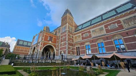 8 lugares gratis que visitar en Ámsterdam imperdibles