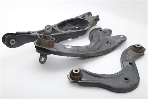 Honda Civic Si Coupe 17 20 Mt Rear Lower Control Arm Set Leftdriver