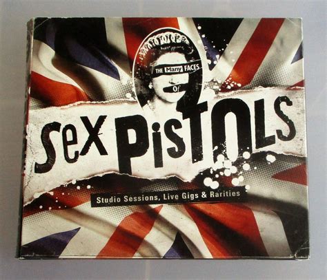 SEX PISTOLS The Many Faces Of 3 CD Kaufen Auf Ricardo