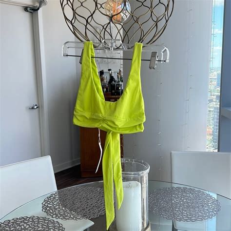 Riot Swim Swim Kiwi Pico Bikini Too Riot Swim Poshmark