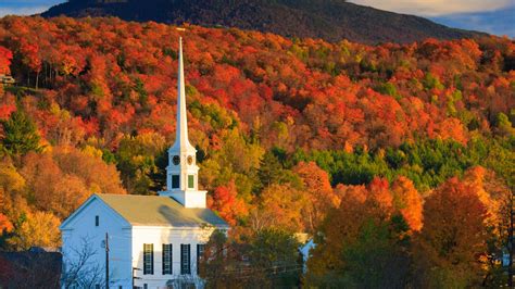 Best Places To Visit In Vermont Lonely Planet