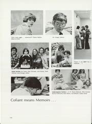 Glasgow High School - Cofiant Yearbook (Newark, DE), Class of 1977, Page 148 of 232