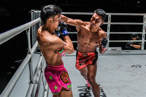 Petsukumvit Vs Black Panther Added To ONE Friday Fights 46 ONE