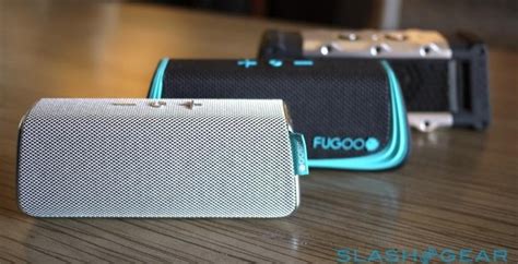 Fugoo Bluetooth Speakers Pack Siri And Google Now Support Hands On