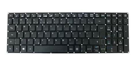 Teclado Acer Aspire A A Ww Abnt Preto Novo