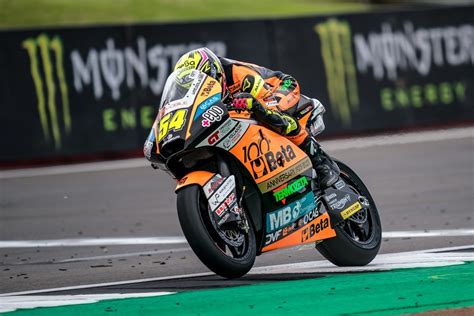 Moto2 Silverstone Aldeguer Vince Davanti A Canet Acosta 3 E In